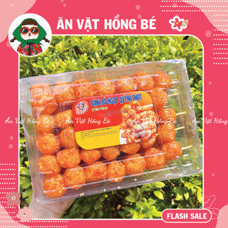  Bánh Pò Xiên Vừng Mè - Bánh Bò Quẩy Vừng Mè  Bánh Pò Thanh Hồ Lô Tuổi Thơ Đồ Ăn vặt 