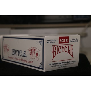 Bài tây 52 lá Bicycle playing cards