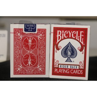 Bài tây 52 lá Bicycle playing cards