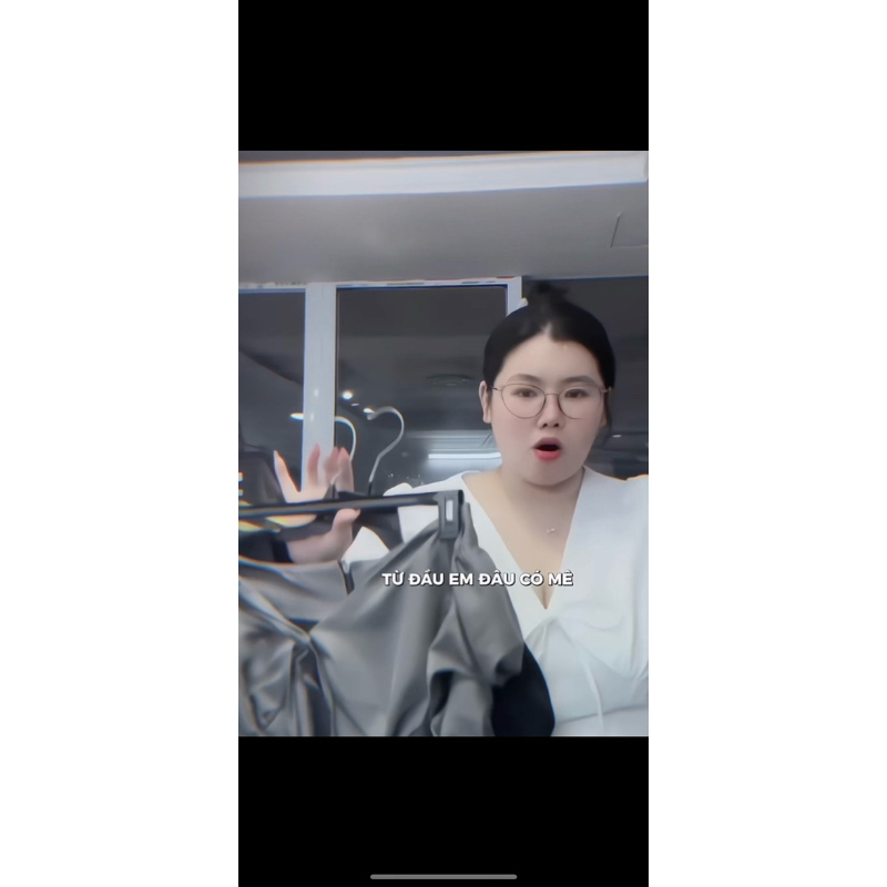 [BÈO BÉO BIGSIZE ] ÁO DIDI TOP CỔ V PHỐI NƠ TAY BỒNG FORM BIGSIZE 60-90KG | BigBuy360 - bigbuy360.vn