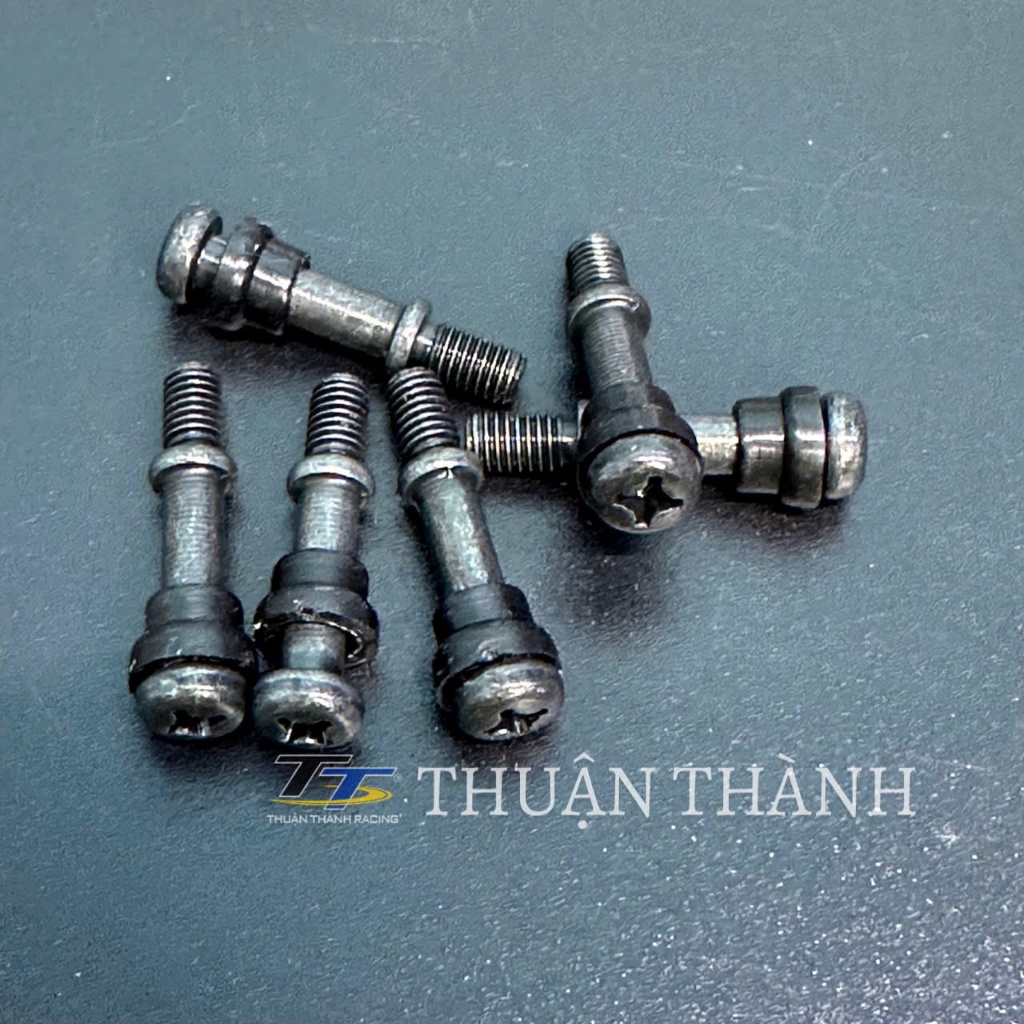 Ốc lốc lửa Yaz / Ốc nắp đuôi cá Yaz giả zin ( kèm cao su ) , Yaz125