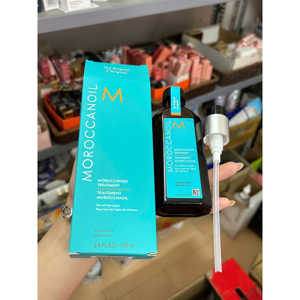 Dầu dưỡng tóc Moroc (100ml/125ml)