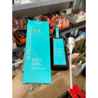 Dầu dưỡng tóc Moroc (100ml/125ml)