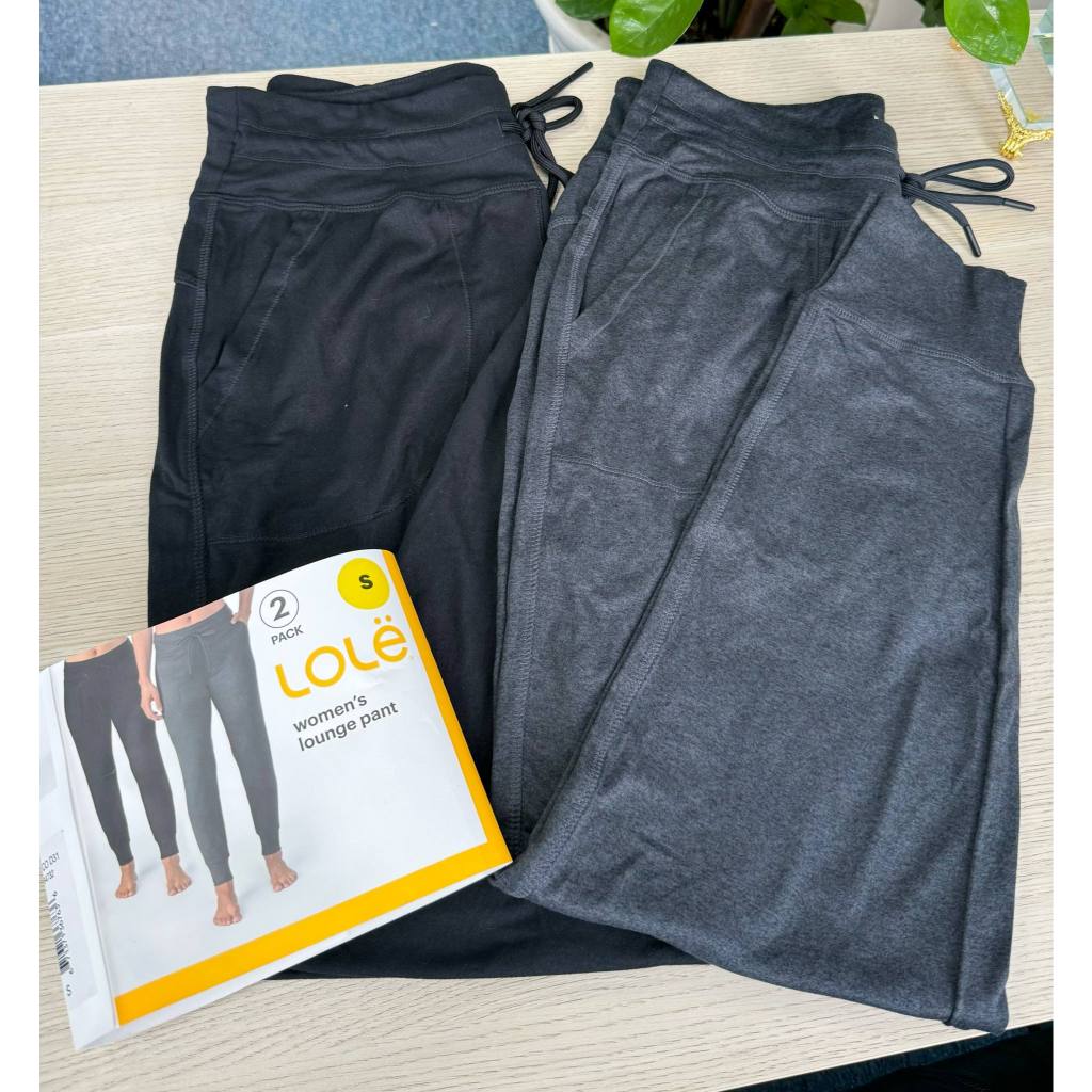 QUẦN JOGGER NỮ ( TÁCH SET)