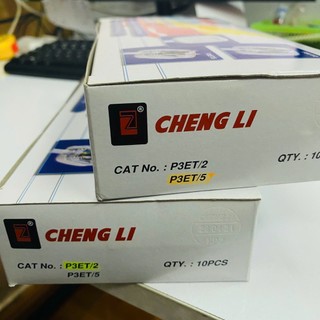 [CHÍNH HÃNG] Phích cắm 3 chân Chengli.