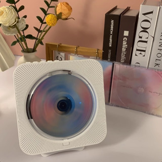 CD Player sạc nhiều chức năng, CD Player, USB, Bluetooth - Máy phát nhạc nhiều chức năng[có nắp đậy]CD Máy nghe nhạc