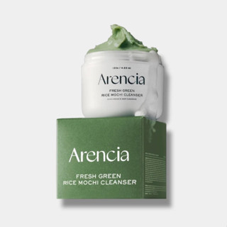 Kem rửa mặt tươi Arencia Green Fresh Cleanser