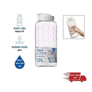Bình Đựng Nước Lock&Lock HAP810 (1L)