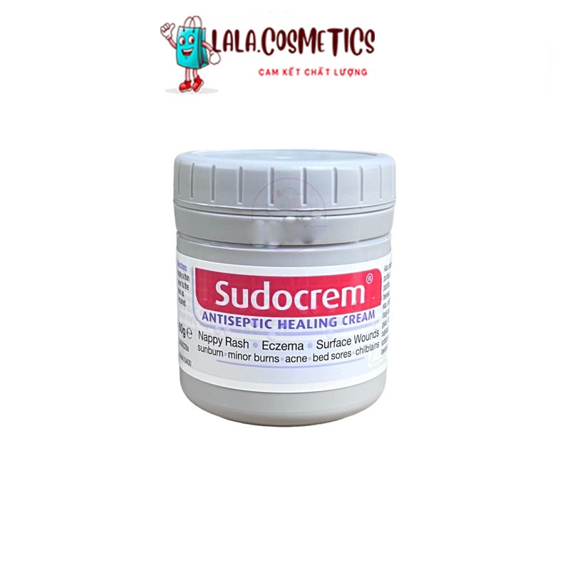 Kem chống hăm Sudocream 60g - sudocrem