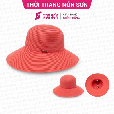 Mũ vành thời trang NÓN SƠN - XH001-99A-CM3