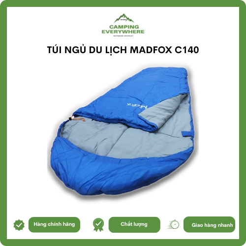 "Túi ngủ du lịch MADFOX C140 "