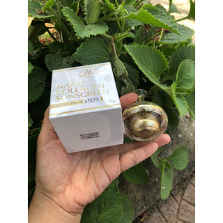 Kem Chống Nắng Wise  Sunscreen Thái Lan
