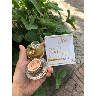 Kem Chống Nắng Wise  Sunscreen Thái Lan