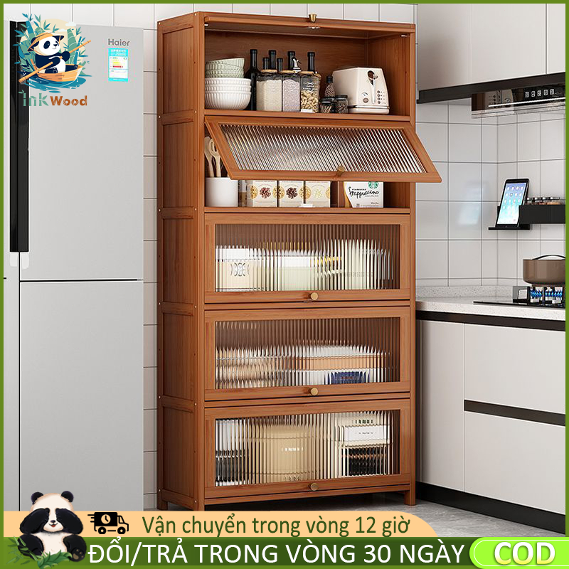 【Giao hàng trong 4 giờ】Kệ sách lưu trữ có cửa tủ giá để đồ nhiều tầng với sức chứa đựng lớn Tủ Sách 