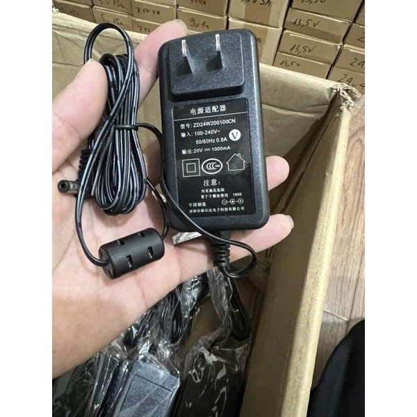 Adapter 20v 1000ma (20v1a)