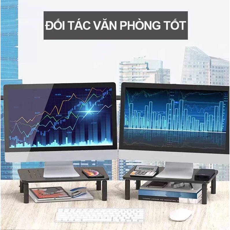 Kệ để máy tính，Hiển thị bộ tăng chiều cao Giá đỡ laptop kệ laptop hỗ trợ tản nhiêt 3 mức điề,có thể điều chỉnh độ cao | BigBuy360 - bigbuy360.vn