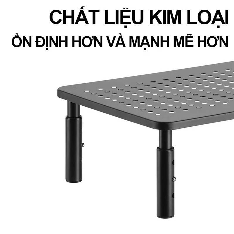 Kệ để máy tính，Hiển thị bộ tăng chiều cao Giá đỡ laptop kệ laptop hỗ trợ tản nhiêt 3 mức điề,có thể điều chỉnh độ cao | BigBuy360 - bigbuy360.vn