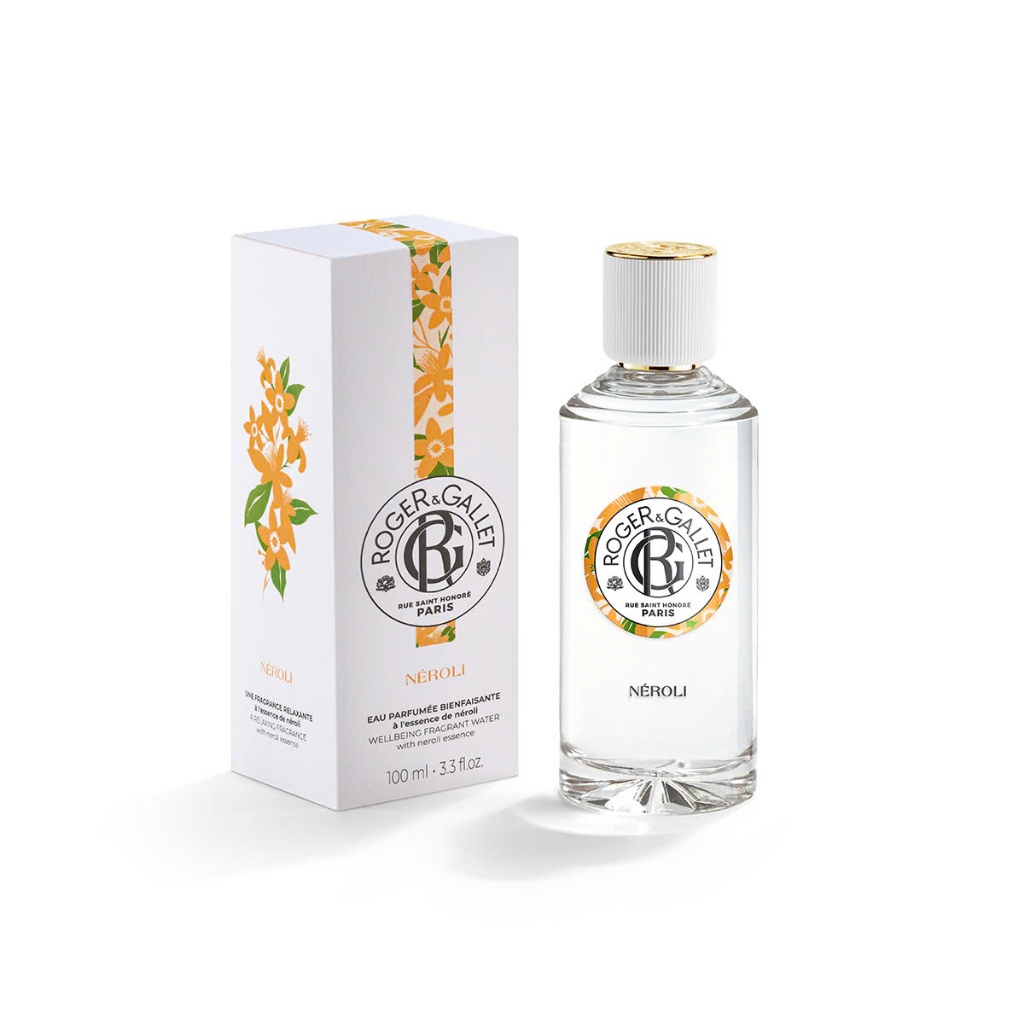 Nước hoa Roger & Gallet Néroli Eau Parfumée 100ml