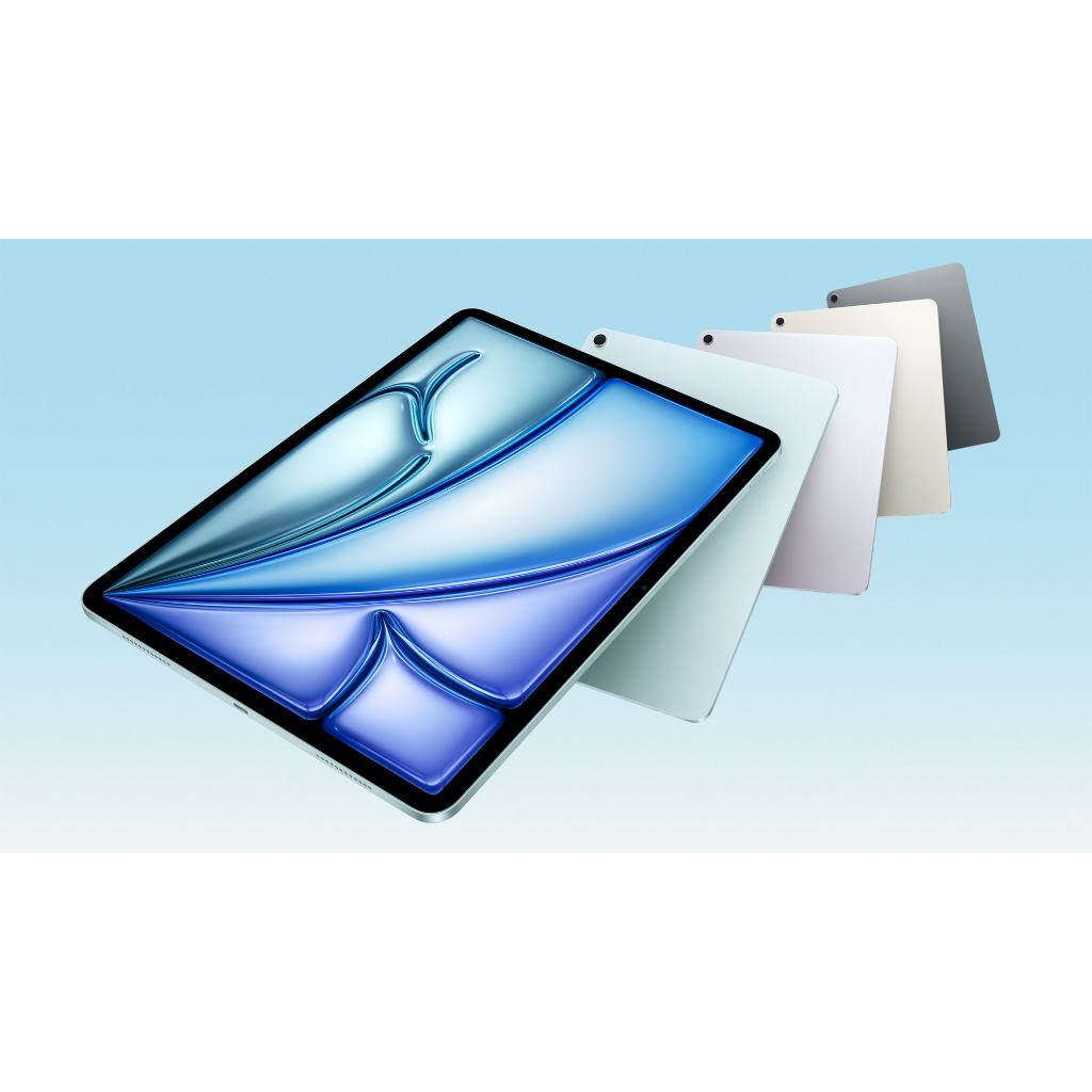 [Trả góp 0%] Máy Tính Bảng Apple iPad Air M3 11inch WiFi+Cellular 128GB/256GB/512GB - Hàng Chính Hãng [Futureworld- AAR] | BigBuy360 - bigbuy360.vn