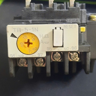 RELAY NHIỆT MITSUBISHI 12 18 26A