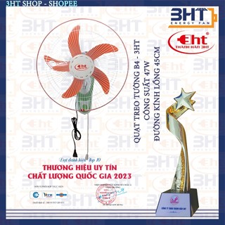 2 QUẠT TREO TƯỜNG - 3HT