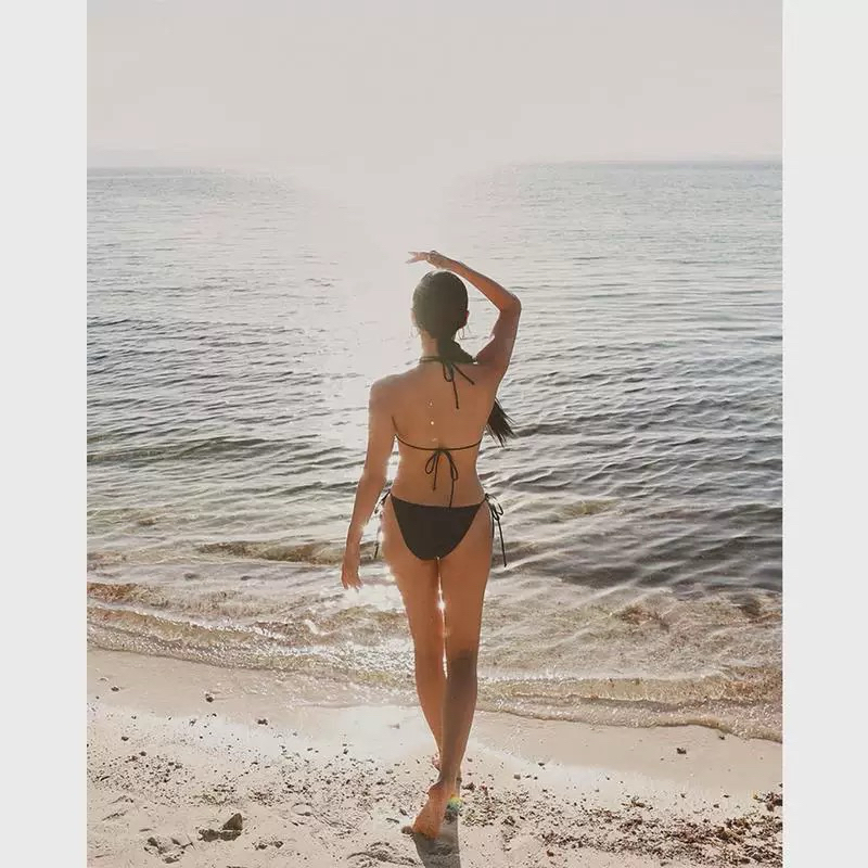[BIKINI LOẠI 1] Bikini, Đồ bơi hai mảnh quần chip tam giác cột dây sexy (nhiều màu giá rẻ) | BigBuy360 - bigbuy360.vn