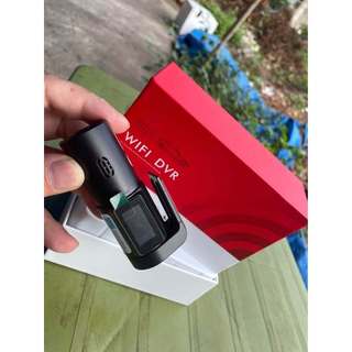 Camera hành trình K8pro-Xem qua điện thoại-App NiceDVR-Chân tẩu,USB,Cầu chì-Dễ xem lại-Lắp đặt nhanh