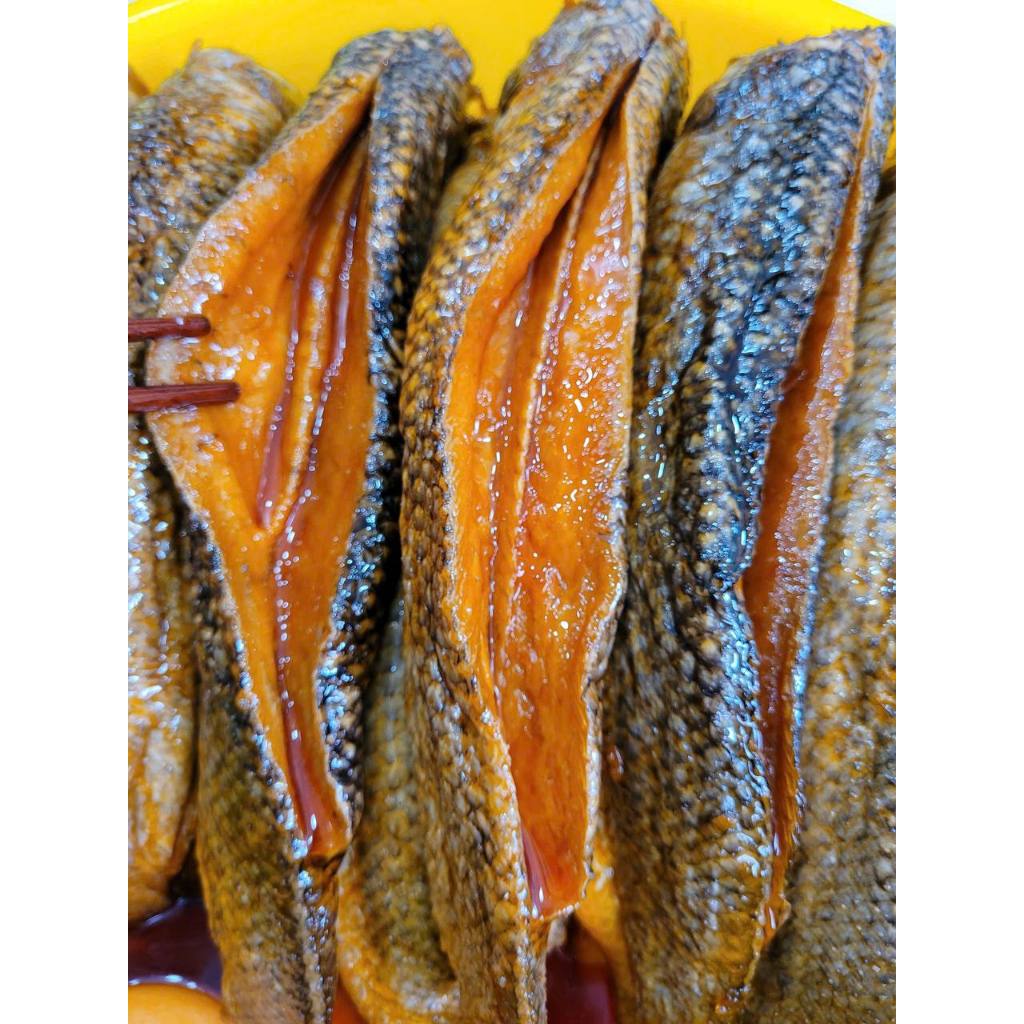 Mắm cá lóc đồng Châu Đốc 500g