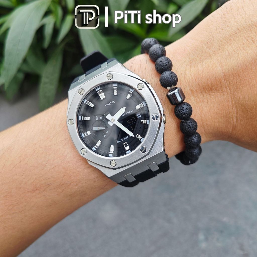 MÁY NHẬT - Đồng hồ nam Gờ-sốc ga2100 phiên bản custom AP sang trọng | BigBuy360 - bigbuy360.vn