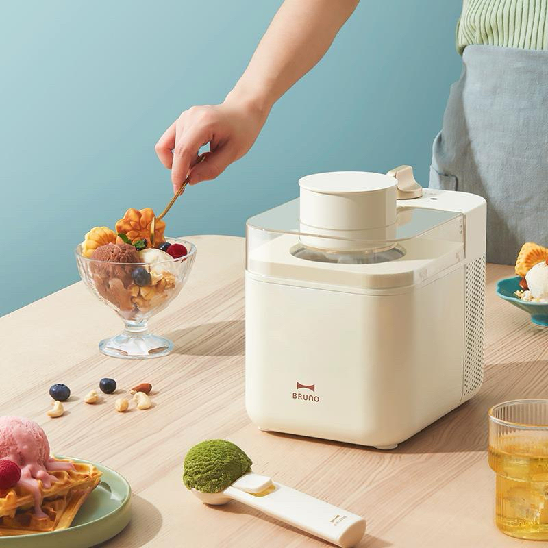 Máy làm kem Bruno ( có sẵn)