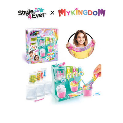 Đồ Chơi Máy Làm Bingsu Bằng Slime STYLE4EVER SSC310
