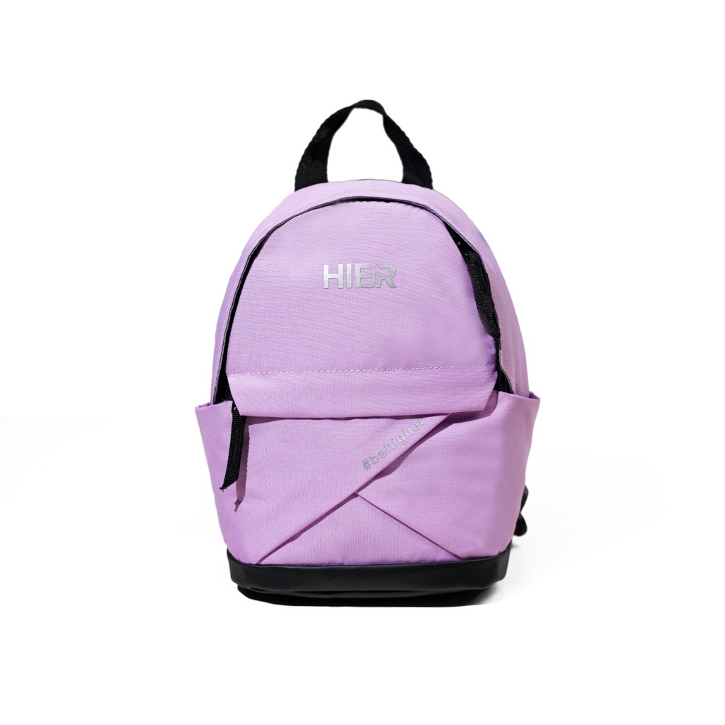 Balo Hier Must-Have Backpack Mini  là một chiếc Balo mini với kiểu dáng và thiết kế nhỏ  gọn