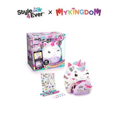 Đồ Chơi Đèn DIY Kỳ Lân Và Túi Bí Mât STYLE4EVER OFG301