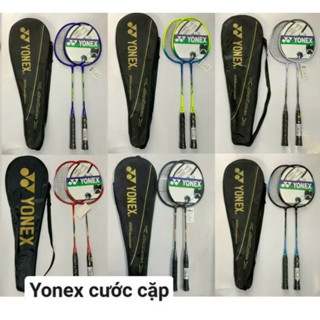  vợt cặp cầu lông yonex giá rẻ 1 cặp  