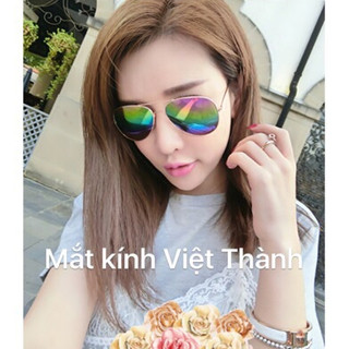 Kính mát đôi nhiều màu Mắt Kính Việt Thành A908