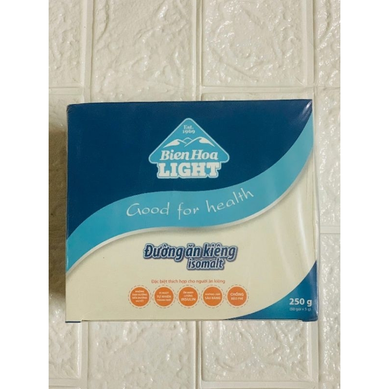 Đường ăn kiêng isomalt biên hòa