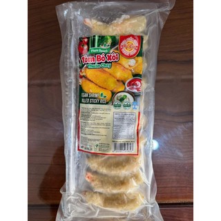 Tôm Bó Xôi Thuần Chay Âu Lạc 470g (Vegan)