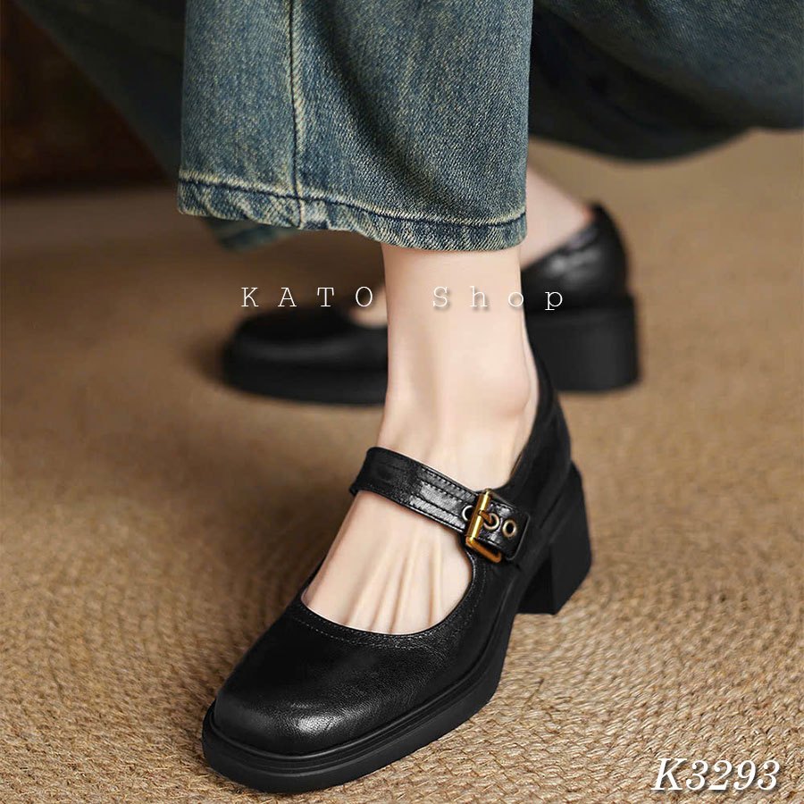 Giày Cao Gót, KATO Shop K3293