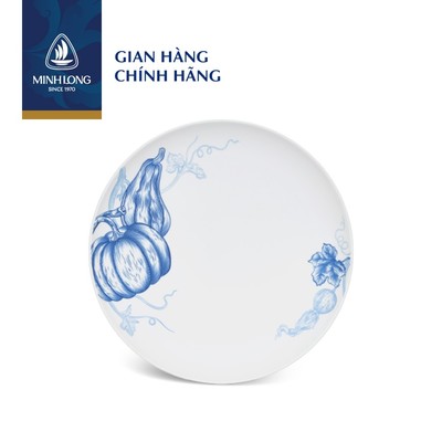 Tô, Dĩa sứ cao cấp Minh Long - Timeless IFP - Vườn Nhà Sương Mờ