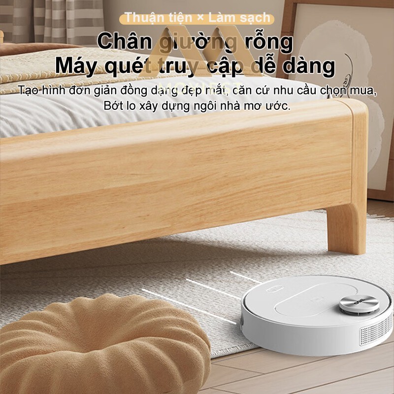 💗MY💗Giường Ngủ Pallet Gỗ Thông Tự Nhiên Đủ Kích Thước Không Bị Mối Mọt Thân Thiện Với Môi Trường | BigBuy360 - bigbuy360.vn