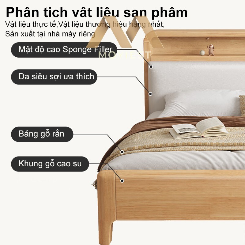 💗MY💗Giường Ngủ Pallet Gỗ Thông Tự Nhiên Đủ Kích Thước Không Bị Mối Mọt Thân Thiện Với Môi Trường | BigBuy360 - bigbuy360.vn