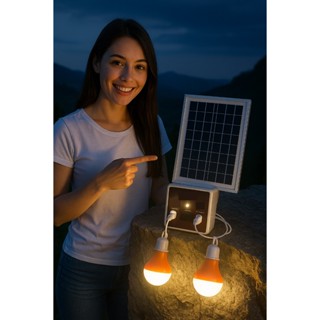  MÁY PHÁT ĐIỆN MINI NĂNG LƯỢNG MẶT TRỜI 19,2W   60W  144w 