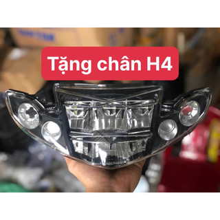 Đèn 2 tầng KIM CƯƠNG MẪU CẮT ĐẸP Sirius Nhỏ( không dùng được ốp zin )