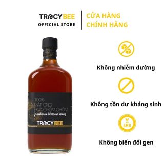 MẬT ONG TRACYBEE HOA CHÔM CHÔM 850G