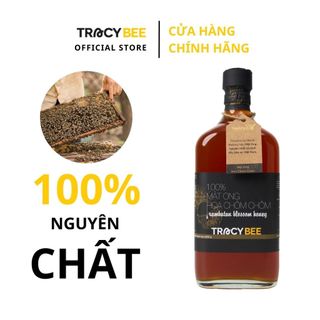 MẬT ONG TRACYBEE HOA CHÔM CHÔM 850G