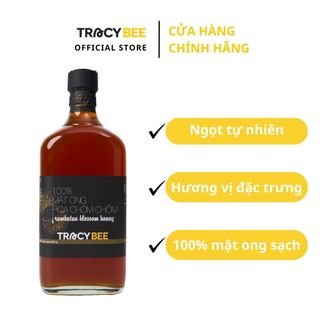MẬT ONG TRACYBEE HOA CHÔM CHÔM 850G