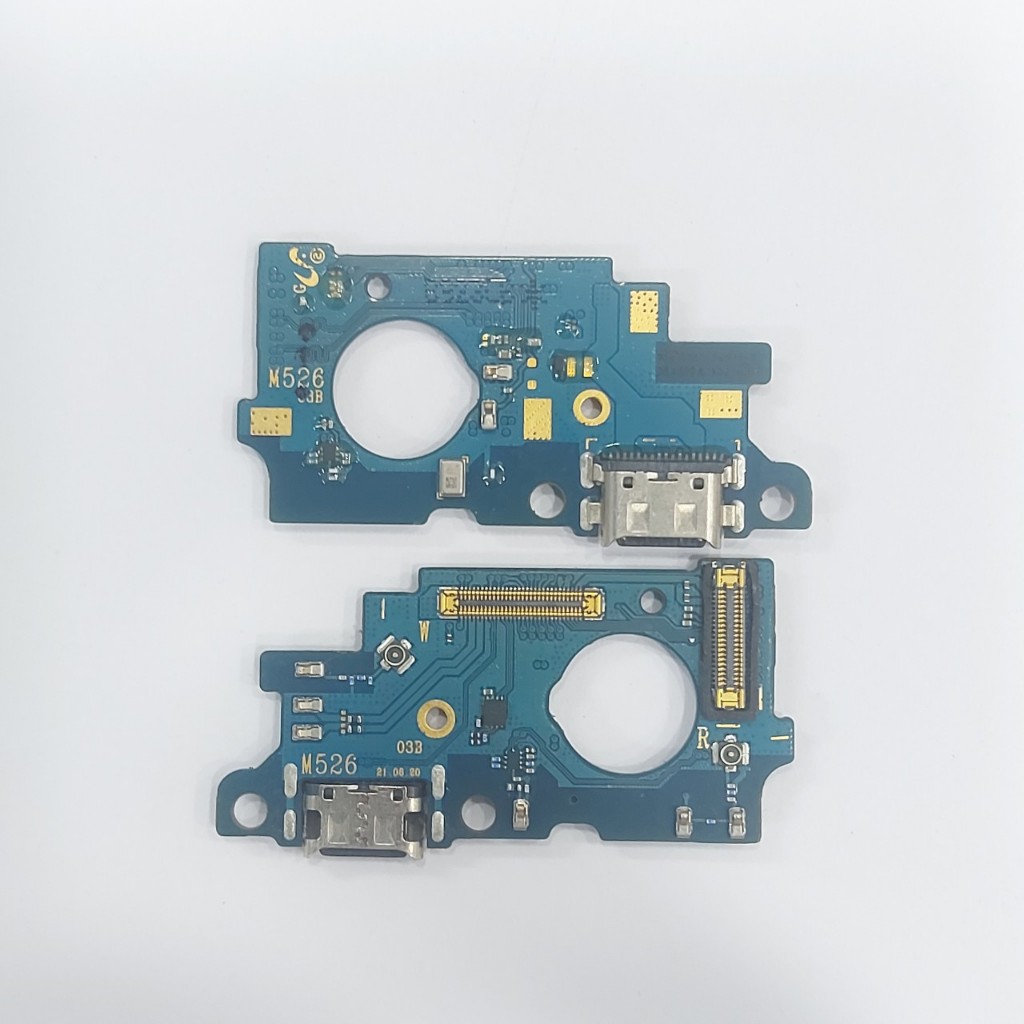 Cụm Chân Sạc M52 5G Zin, Bẹ Sạc Samsung M52 5G