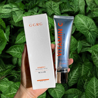  Kem Dưỡng GGRG Vitamin C Refreshing Cream 50g - Dưỡng Ẩm Sáng Da Chính Hãng DUNG CHU CHUMIA 