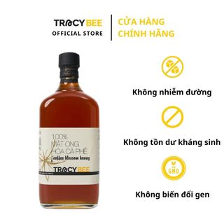 MẬT ONG HOA CÀ PHÊ TRACYBEE 850G