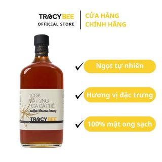 MẬT ONG HOA CÀ PHÊ TRACYBEE 850G